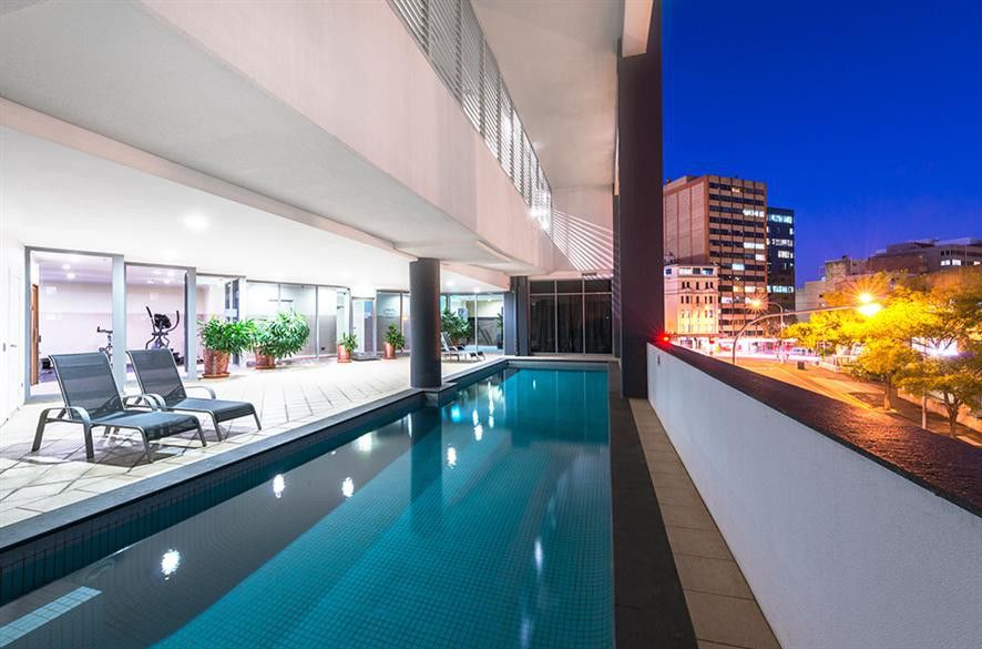 Mantra On Edward Aparthotel Μπρίσμπεϊν Εξωτερικό φωτογραφία