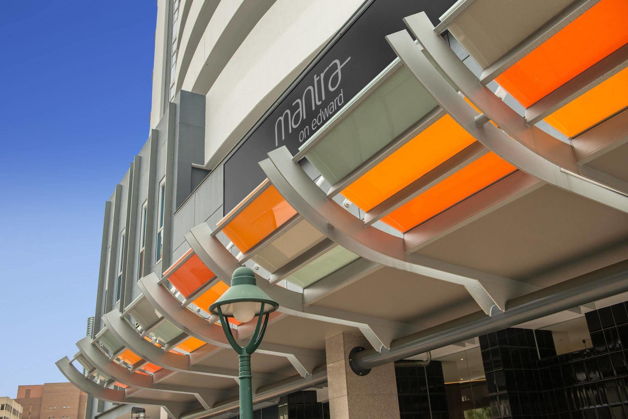 Mantra On Edward Aparthotel Μπρίσμπεϊν Εξωτερικό φωτογραφία