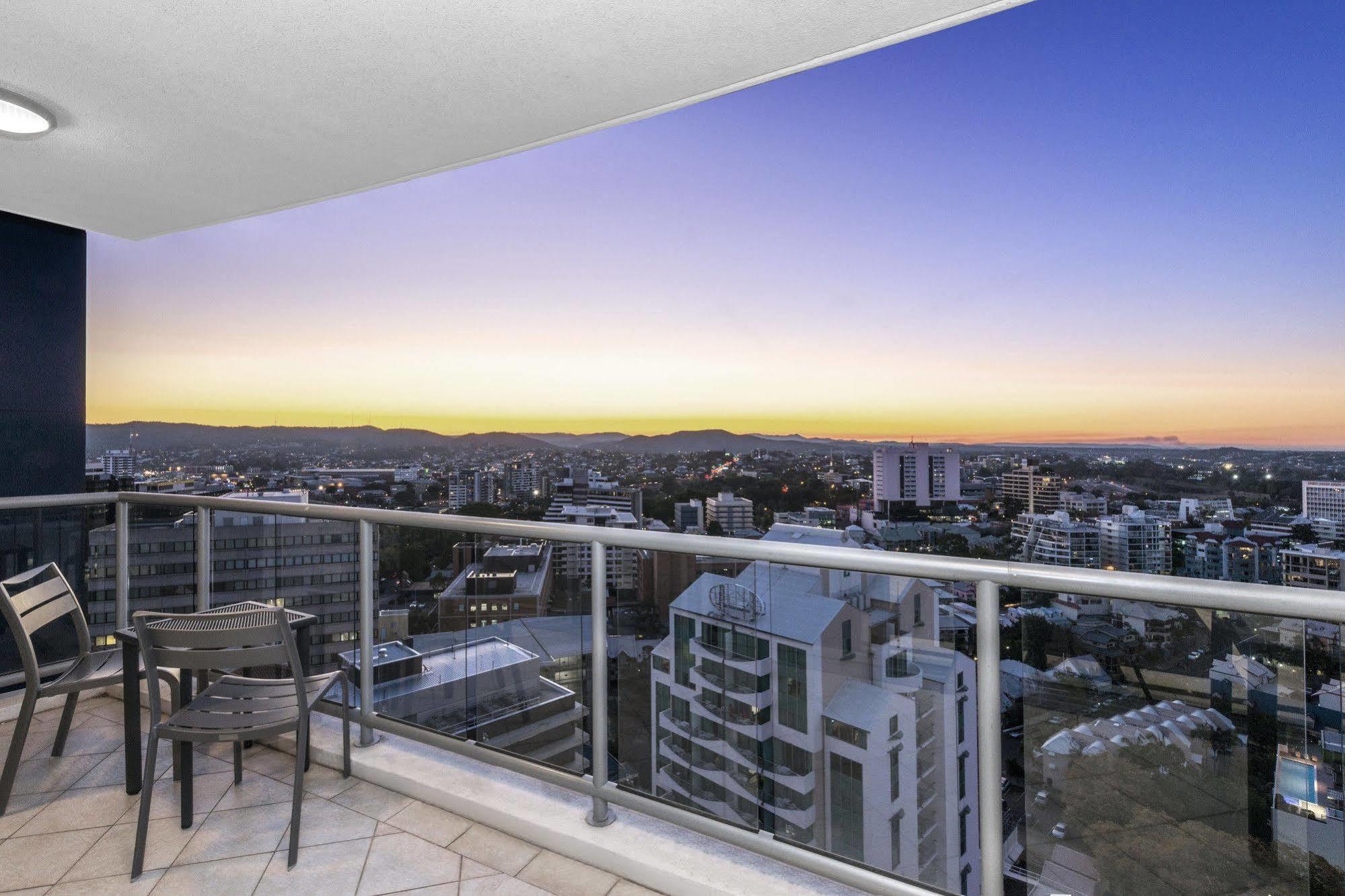 Mantra On Edward Aparthotel Μπρίσμπεϊν Εξωτερικό φωτογραφία